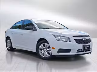2014 Chevrolet Cruze LS