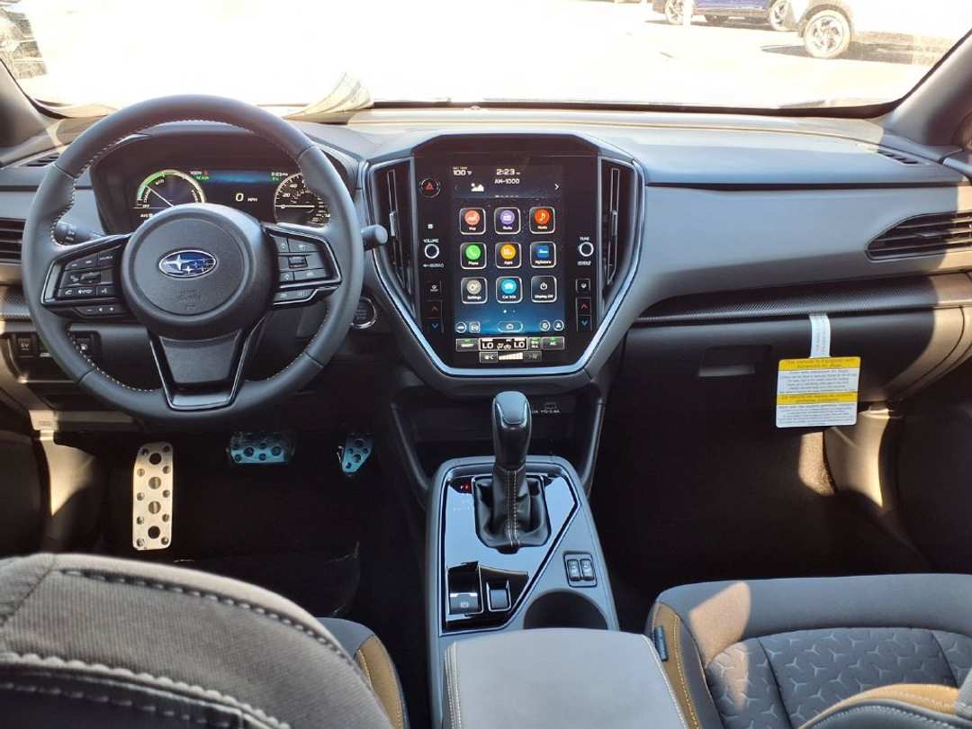 2026 Subaru Crosstrek Hybrid Sport - Image 2