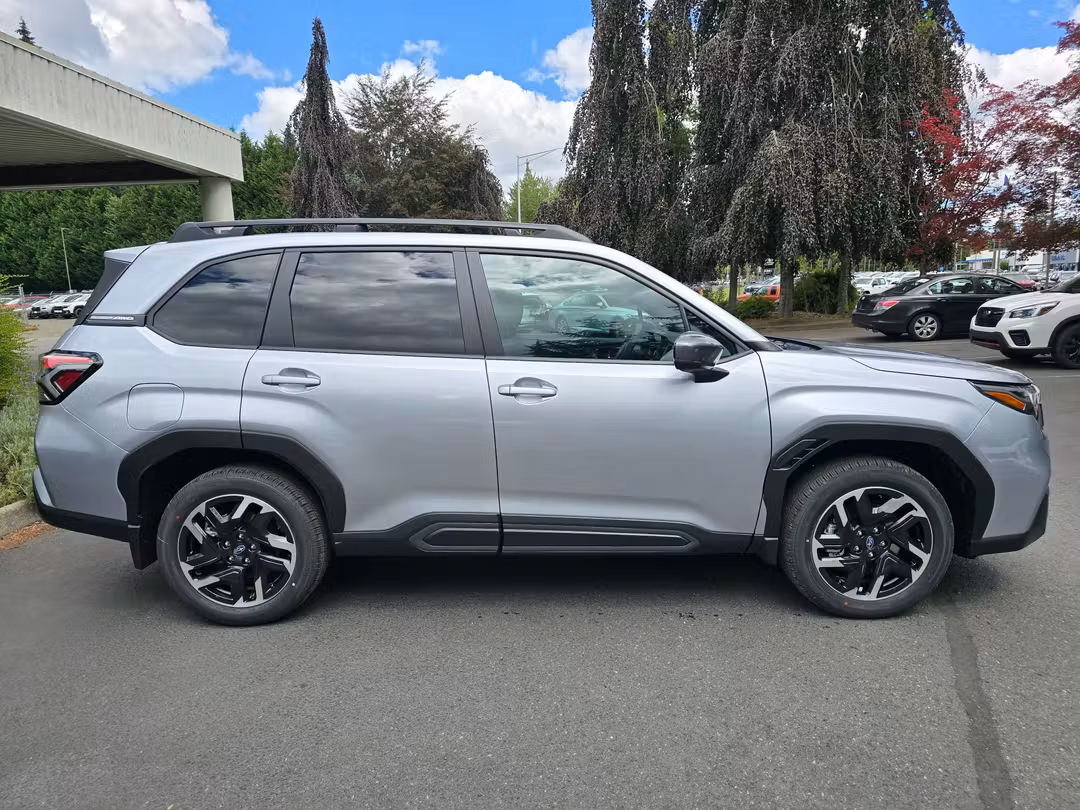 2026 Subaru Forester Limited - Image 3