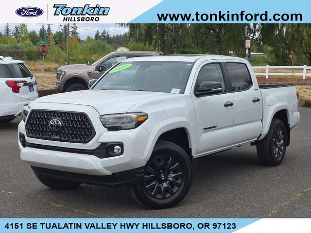 2023 Toyota Tacoma Limited