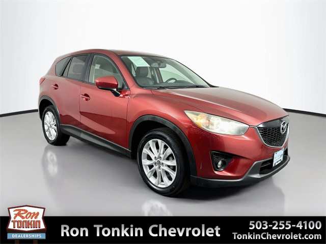 2013 MAZDA CX-5 Grand Touring