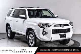 2024 Toyota 4Runner SR5
