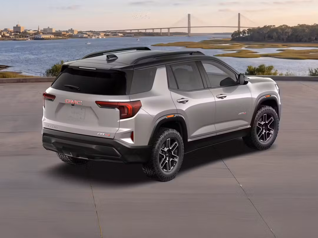 2027 GMC Terrain AT4 - Image 3