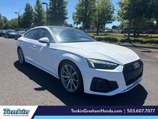 2025 Audi A5 Sportback 45 S line Premium