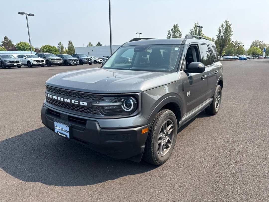 2025 Ford Bronco Sport Big Bend - Image 3