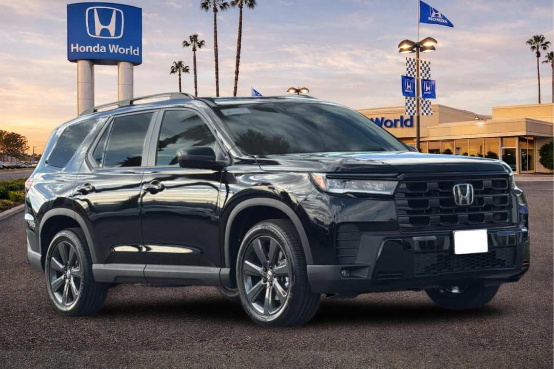 2026 Honda Pilot Sport - Image 2