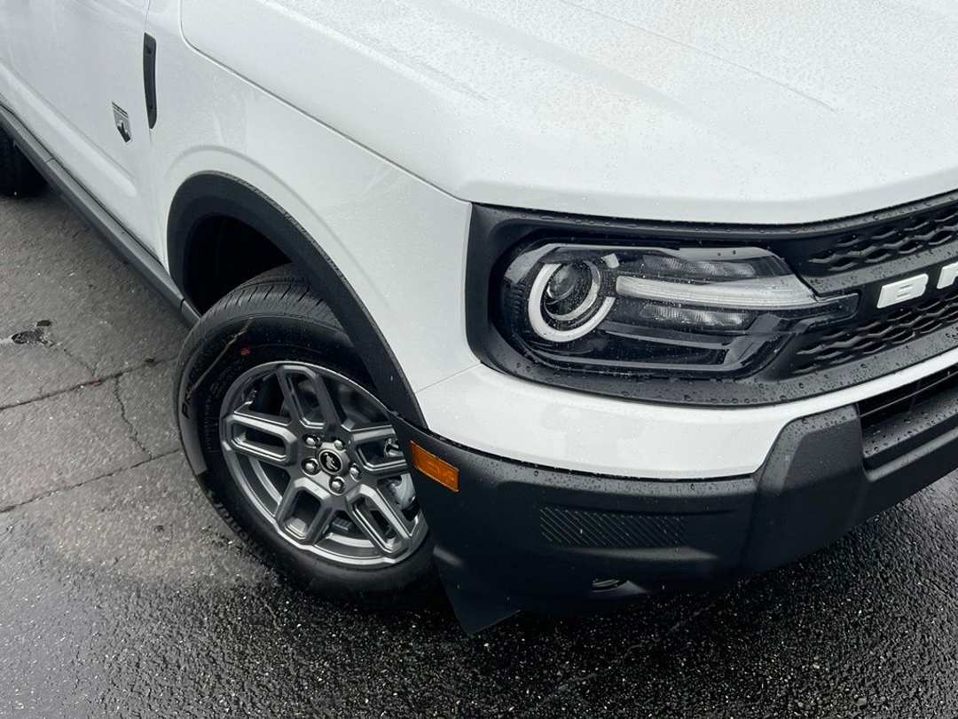 2026 Ford Bronco Sport Big Bend - Image 2