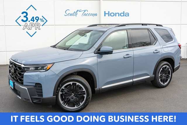 2026 Honda Pilot Touring