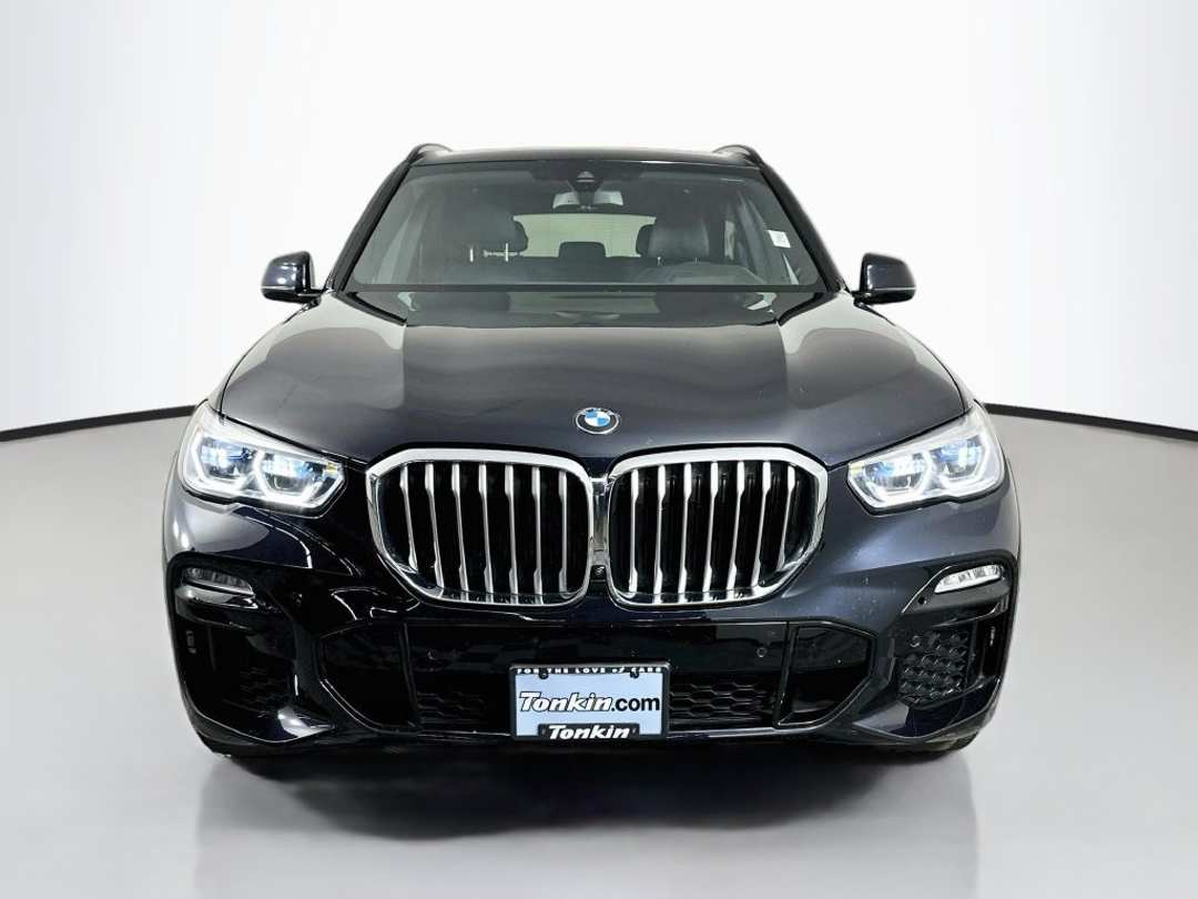 2021 BMW X5 xDrive40i - Image 3