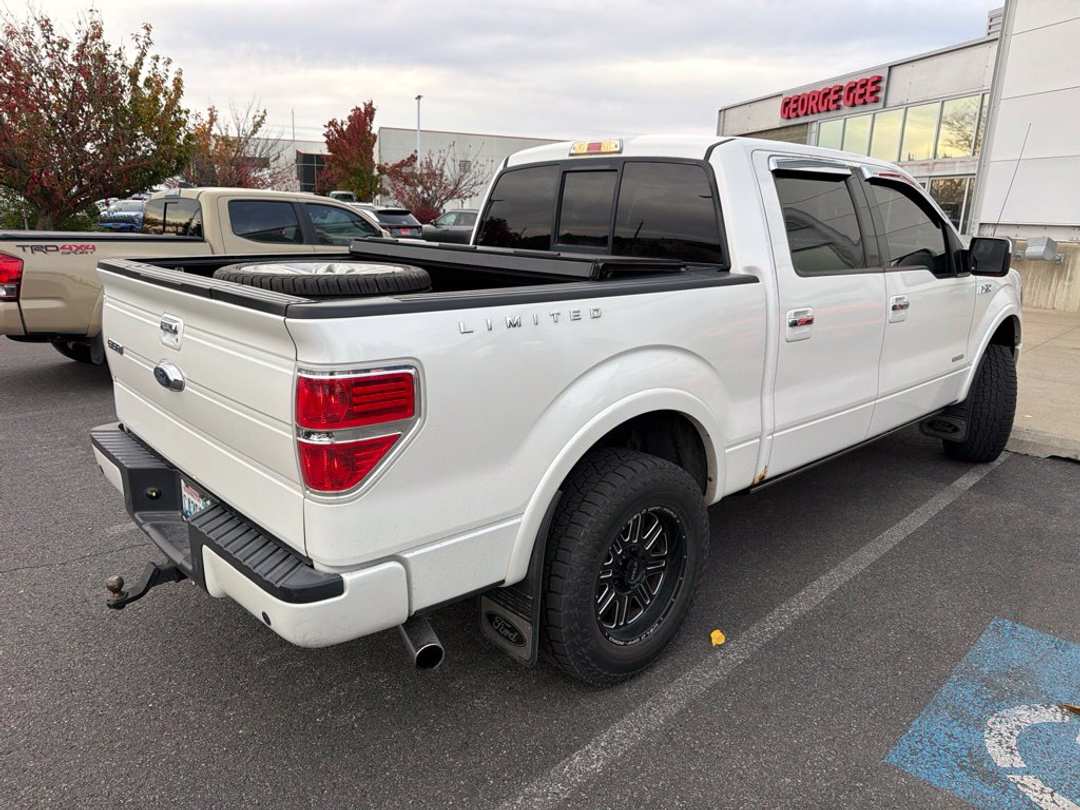 2014 Ford F-150 Limited - Image 3