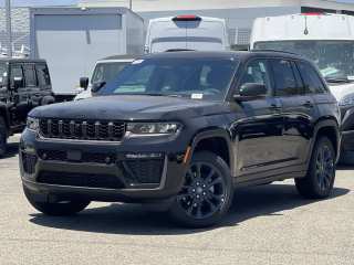 2026 Jeep Grand Cherokee 85th Anniversary Edition