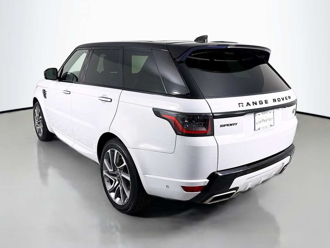 2019 Land Rover Range Rover Sport HSE Dynamic - Image 3