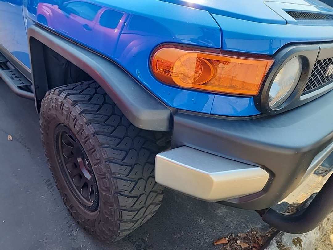 2007 Toyota Fj Cruiser Base - Image 3