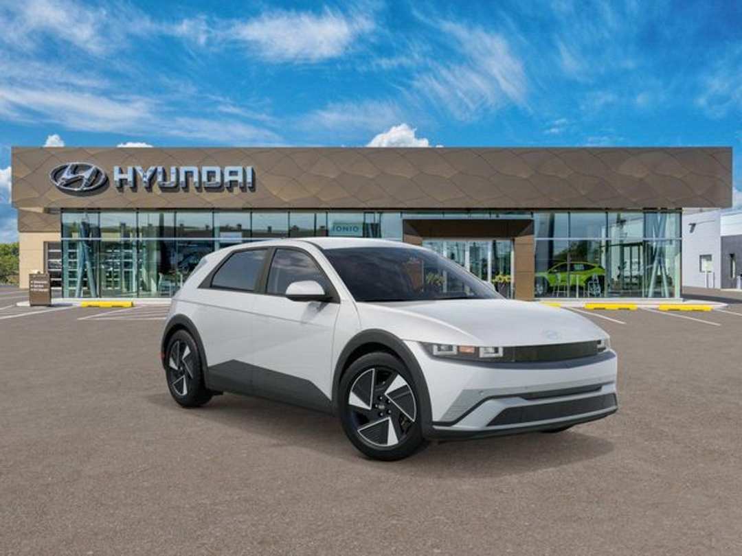 2026 Hyundai Ioniq 5 SEL - Image 2