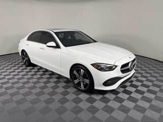 2024 Mercedes-Benz C-Class C 300