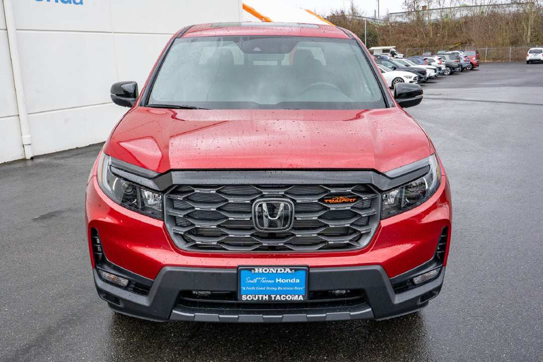 2026 Honda Ridgeline TrailSport - Image 3