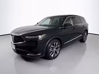 2024 Acura MDX Technology