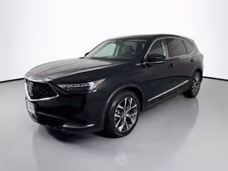 2024 Acura MDX Technology