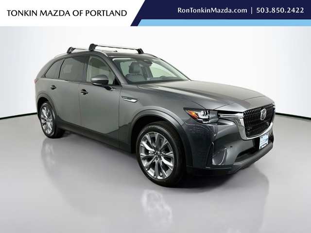 2026 MAZDA Cx-90 3.3 Turbo Preferred