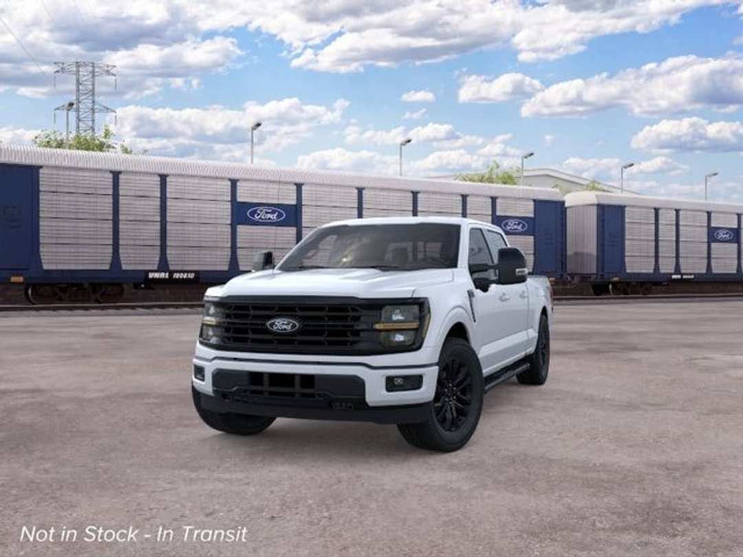 2026 Ford F-150 XLT - Image 2