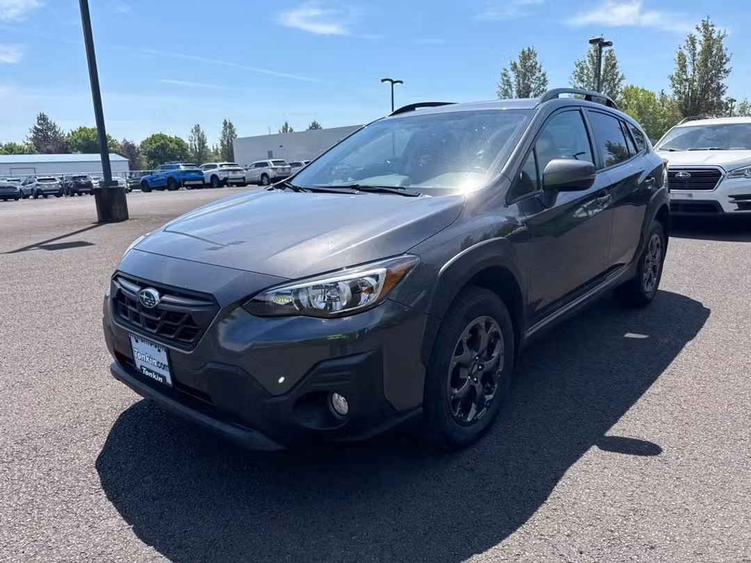 2022 Subaru Crosstrek Sport - Image 3