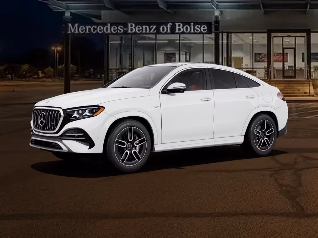 2027 Mercedes-Benz GLE - Image 3