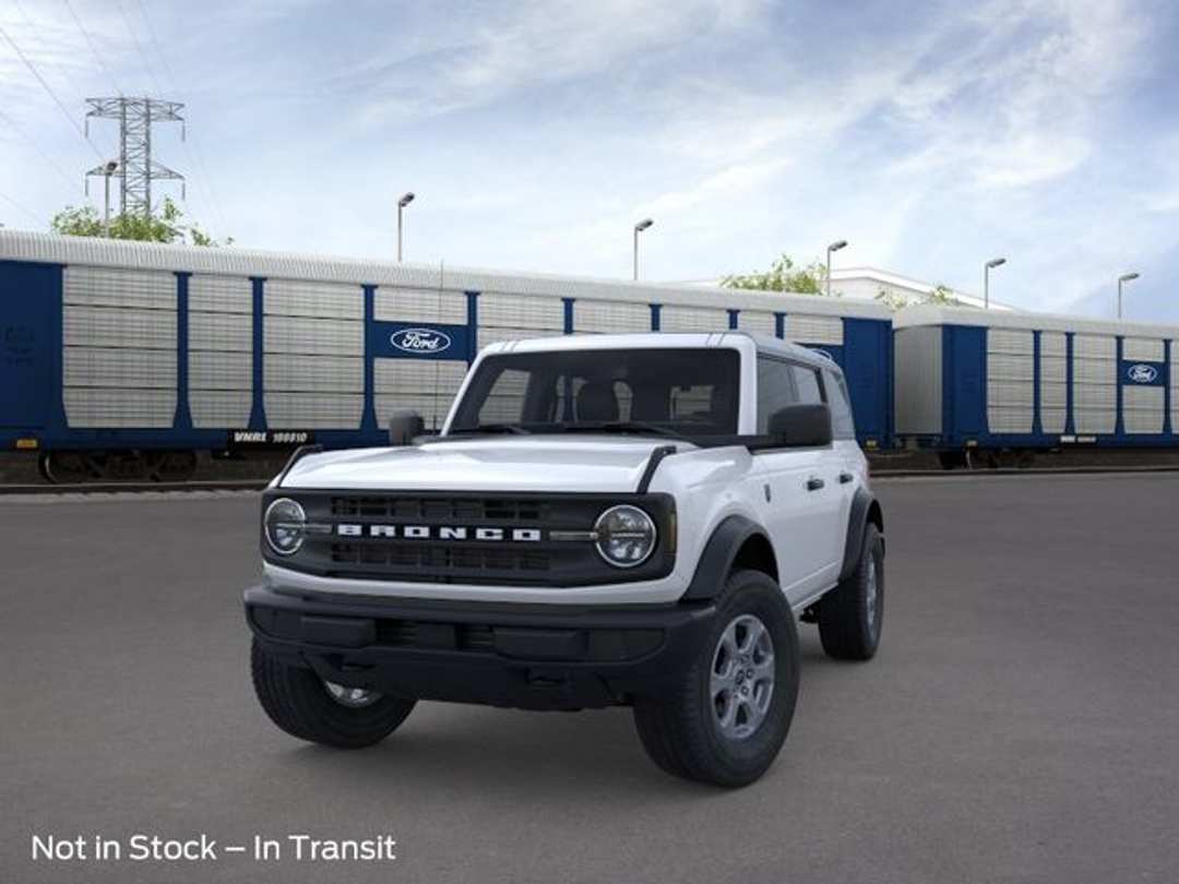 2026 Ford Bronco Big Bend - Image 2