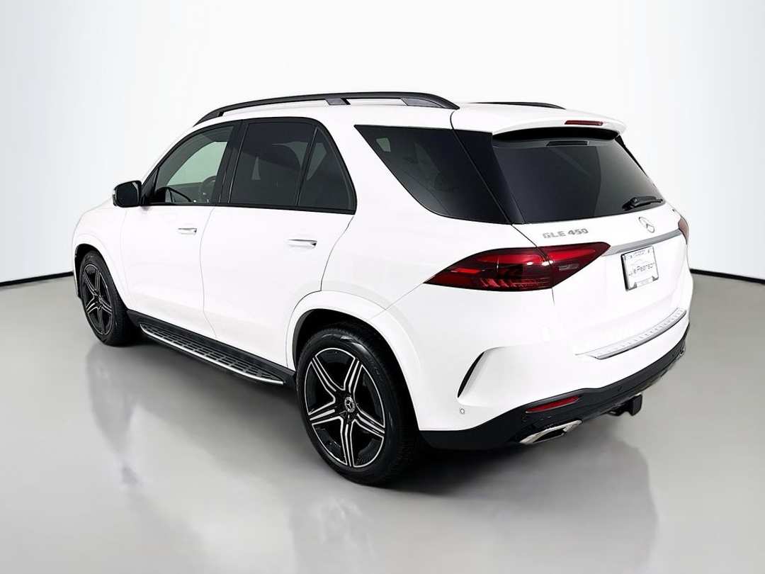 2026 Mercedes-Benz GLE GLE 450 - Image 3