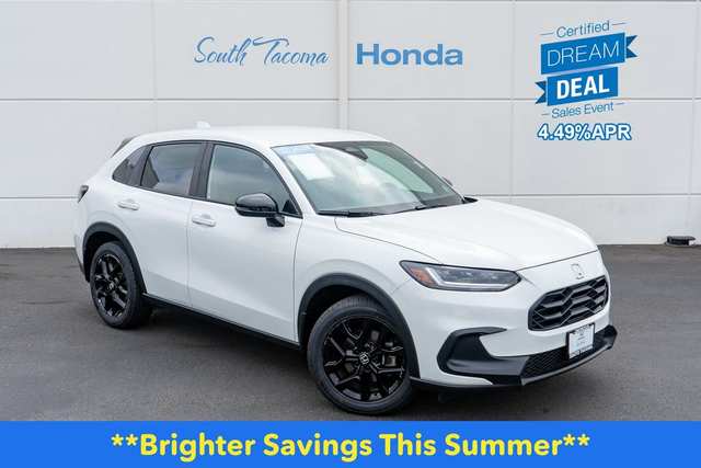 2024 Honda HR-V Sport