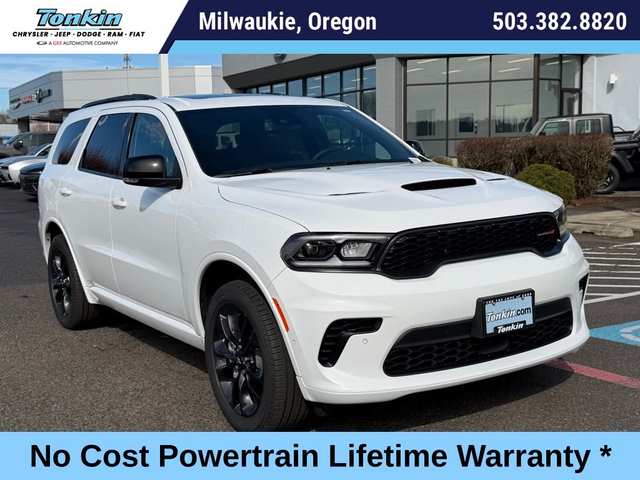 2026 Dodge Durango GT Plus