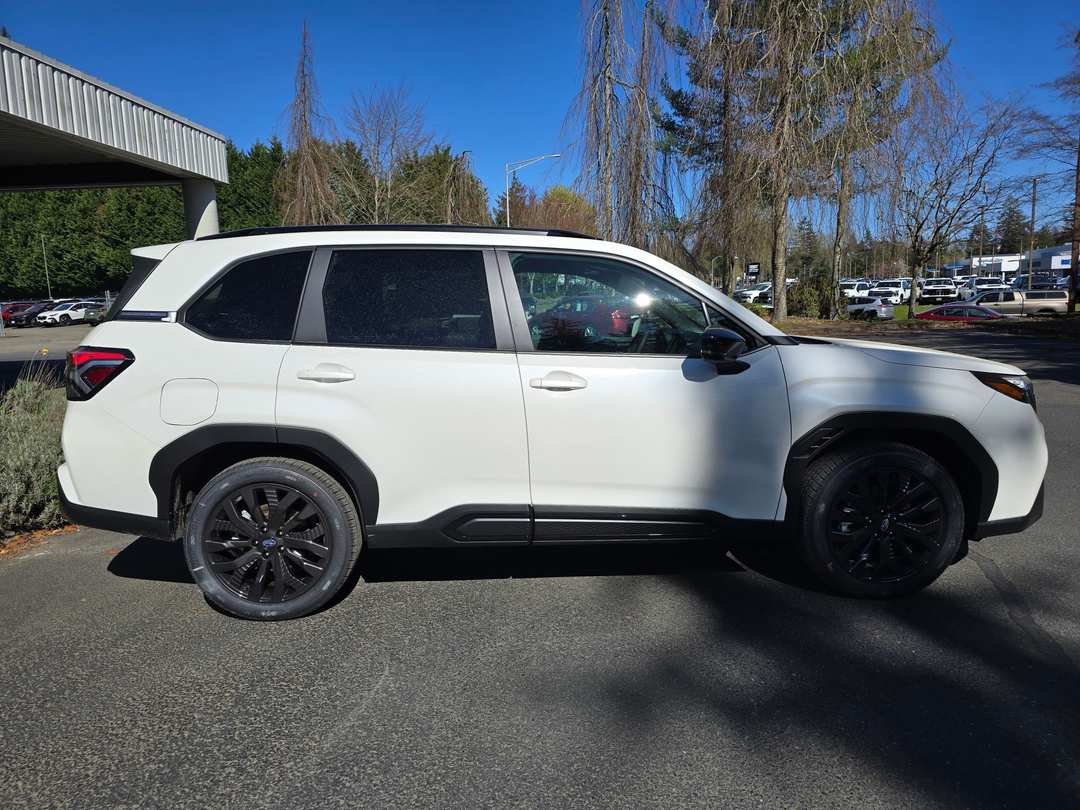 2026 Subaru Forester Sport - Image 3