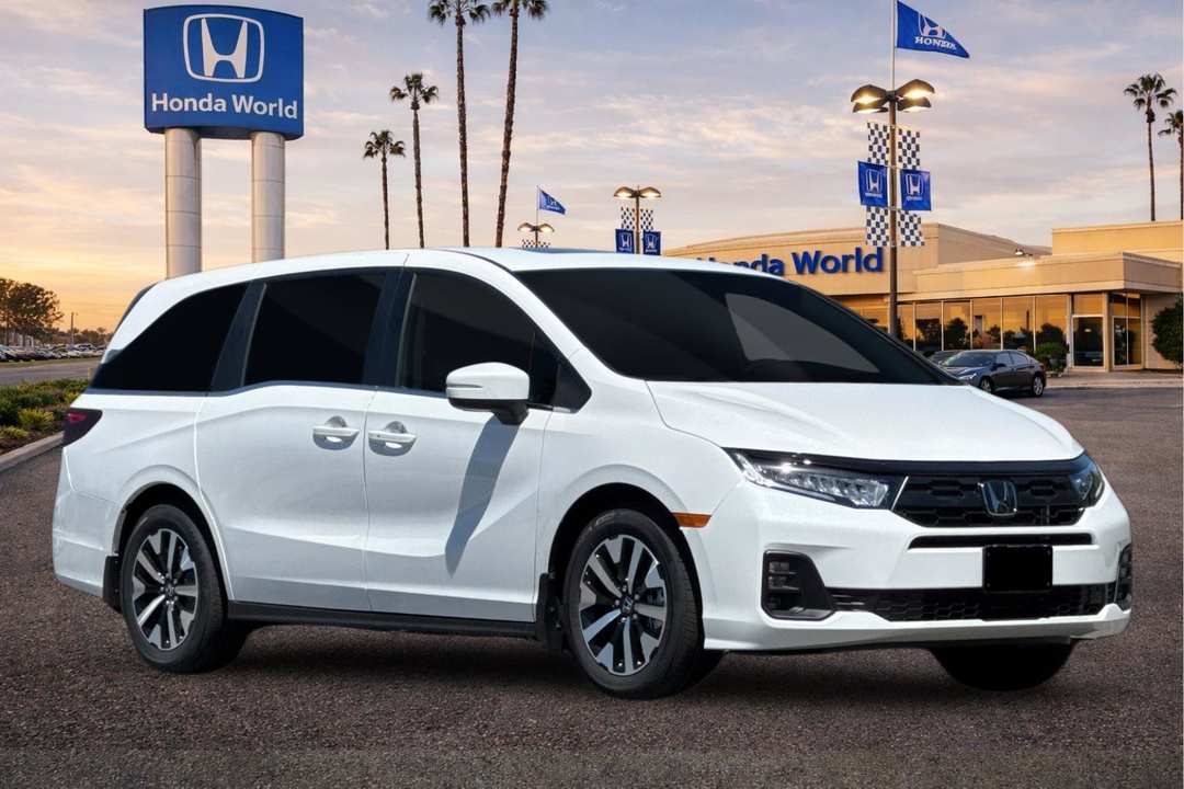 2027 Honda Odyssey EXL - Image 2