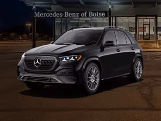 2027 Mercedes-Benz GLE 450