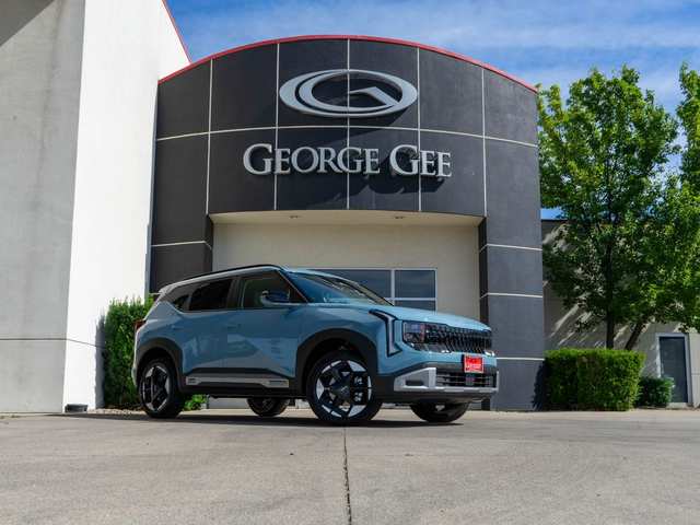 2027 Kia Seltos EX