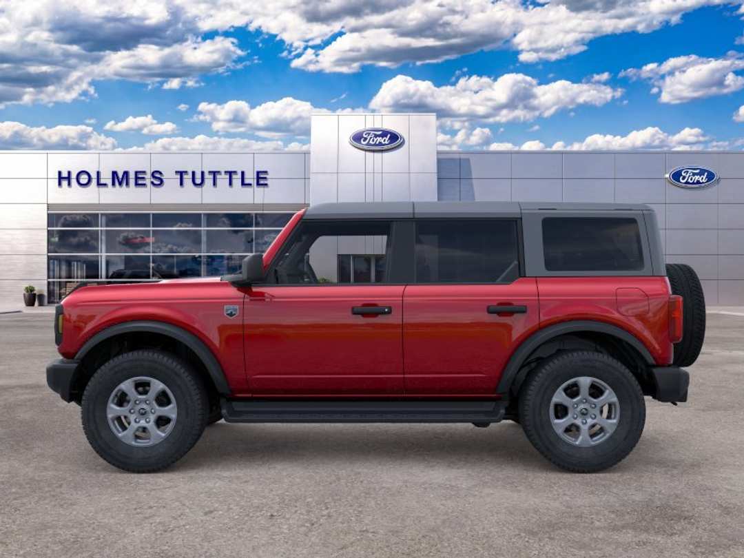 2026 Ford Bronco Big Bend - Image 3