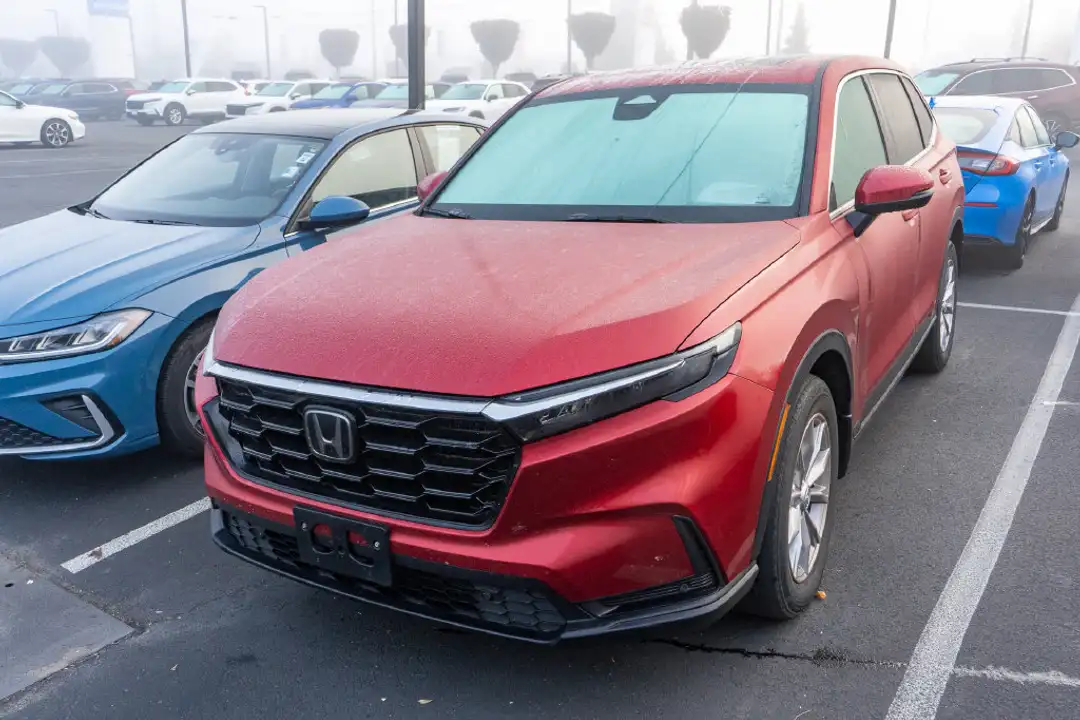 2024 Honda CR-V EXL - Image 3