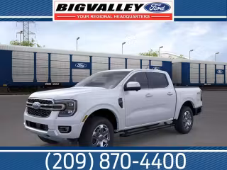 2026 Ford Ranger Lariat
