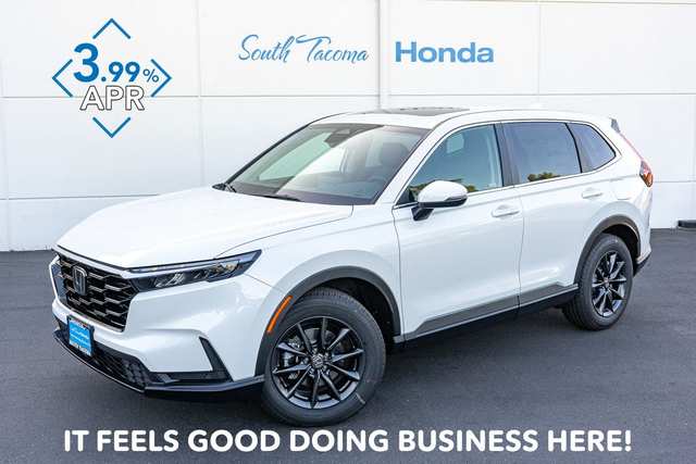 2027 Honda CR-V EXL