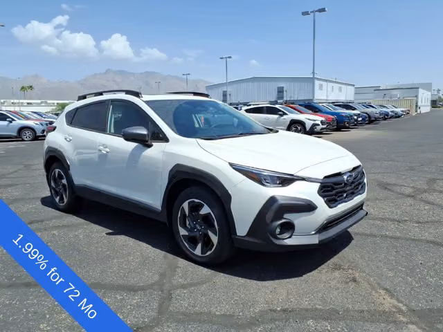 2026 Subaru Crosstrek Limited