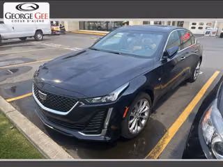 2021 Cadillac Ct5 Premium Luxury