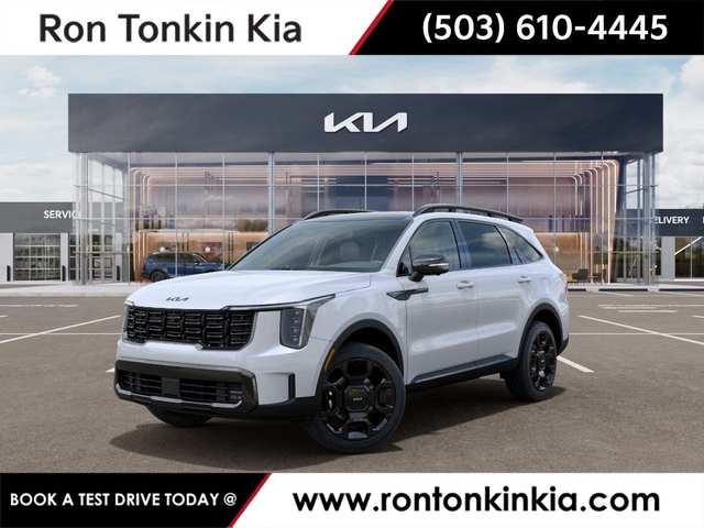 2026 Kia Sorento XLine SX