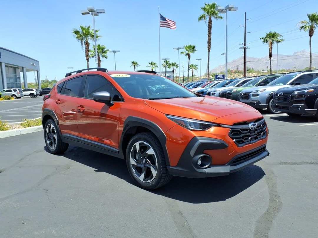2024 Subaru Crosstrek Limited - Image 2
