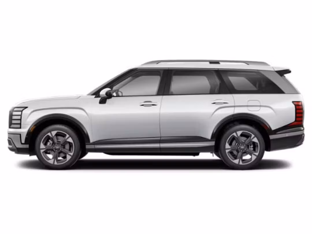 2027 Hyundai Palisade Hybrid Limited - Image 3