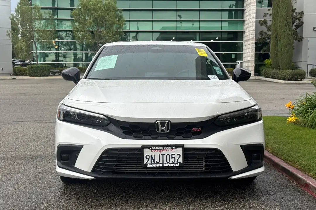 2024 Honda Civic Si Base - Image 3