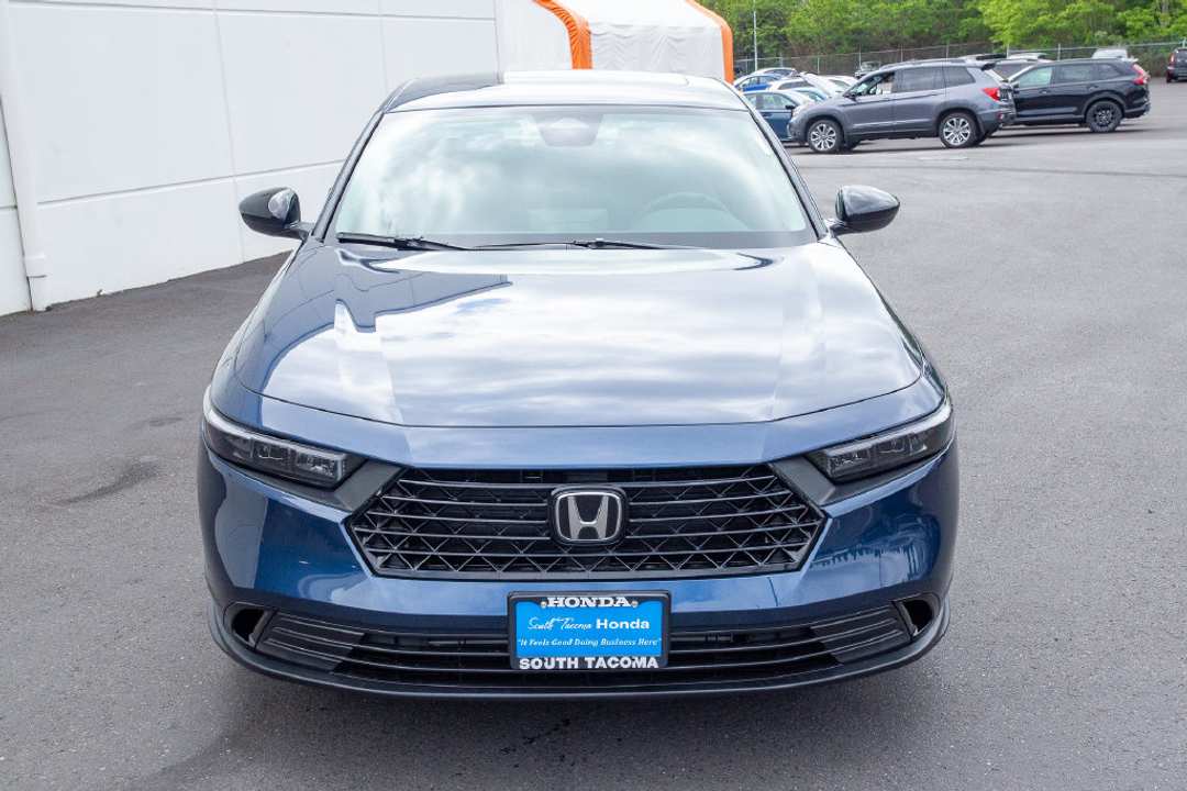 2026 Honda Accord SE - Image 3