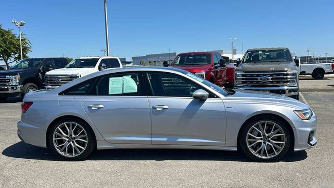 2022 Audi A6 3.0T Premium Plus - Image 2