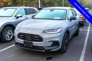 2025 Honda HR-V Sport