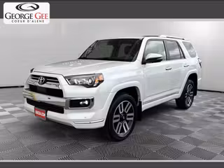 2024 Toyota 4Runner Limited