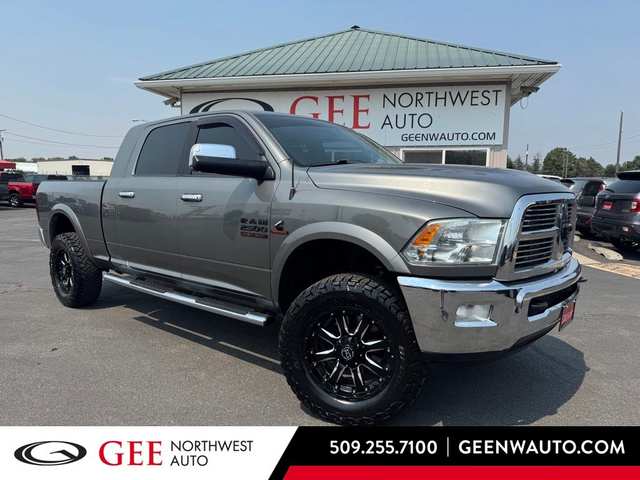 2012 Ram 2500 Laramie