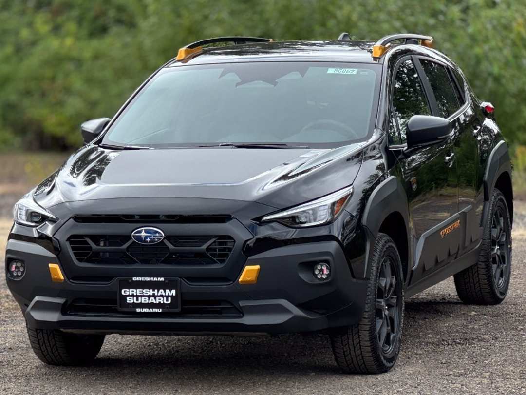 2027 Subaru Crosstrek Wilderness - Image 3